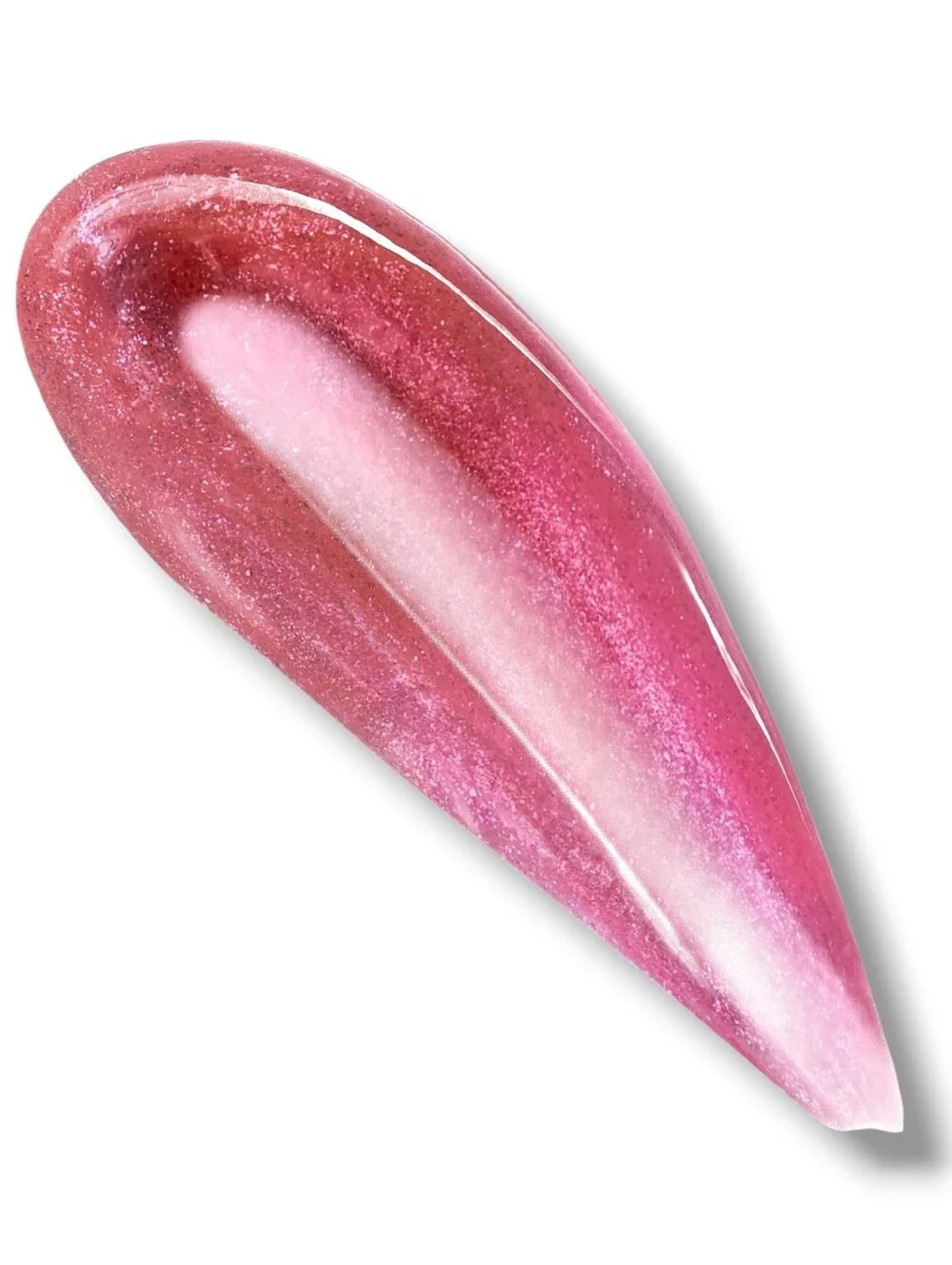 Buxom Multi-Chrome Lip Gloss – Sparkling Pink Shimmer Dreamy Dolly